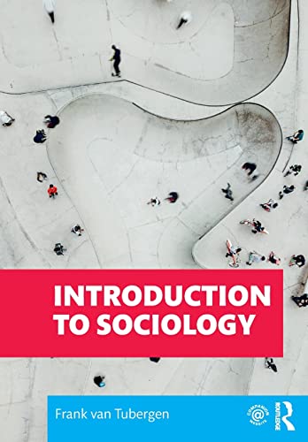 Frank van Tubergen - Introduction to Sociology - Paperback image 1