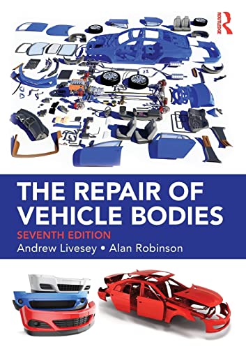 Andrew Livesey - Repair of Vehicle Bodies - Paperback image 1