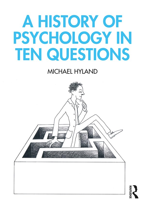 Michael Hyland - A History of Psychology in Ten Questions - Paperback image 1