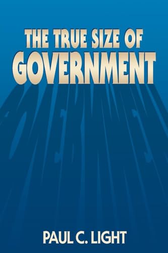 The True Size of Government