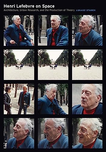 Lukasz Stanek - Henri Lefebvre on Space : Architecture, Urban Research image 1