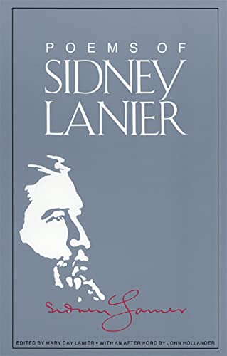 The Poems of Sidney Lanier