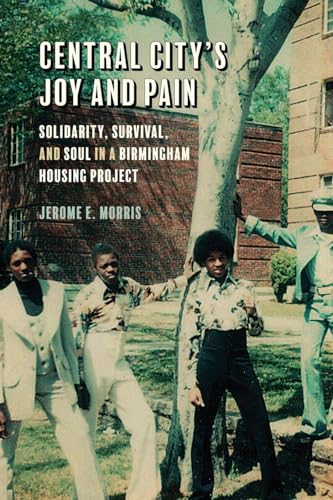 Jerome E. Morris - Central City's Joy and Pain : Solidarity, Survi image 1