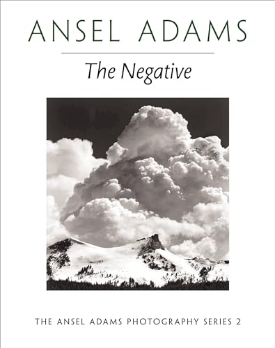 Ansel Adams - New Photo Series 2: Negative: : The Photography Series image 1