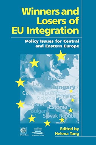 Winners and Losers of Eu Integration: Policy Issues for Central and Eastern Europe