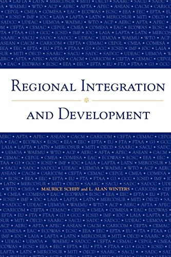 Regional Integration and Development