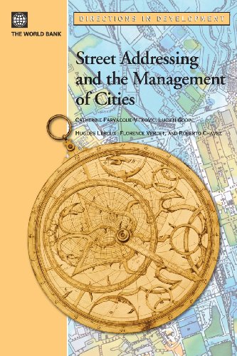 Street Addressing and the Management of Cities