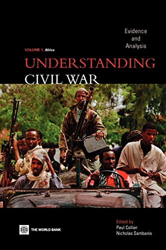 Understanding Civil War (Volume 1: Africa): Evidence and Analysis