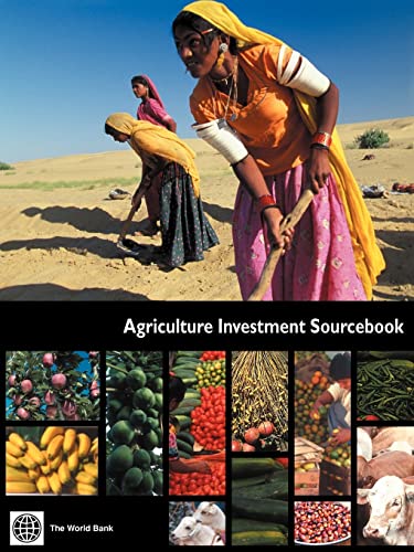 Agriculture Investment Sourcebook