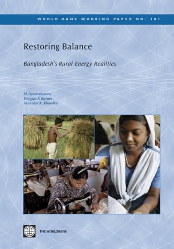 Restoring Balance: Bangladesh's Rural Energy Realities