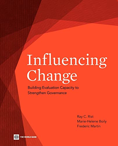 Influencing Change: Building Evaluation Capacity to Strengthen Governance