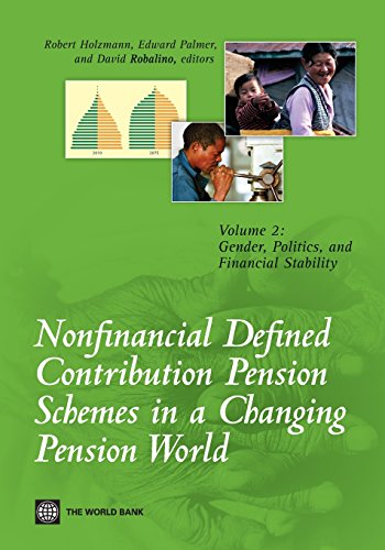 Nonfinancial Defined Contribution Pension Schemes in a Changing Pension World: Volume 2, Gender, Politics, and Financial Stability