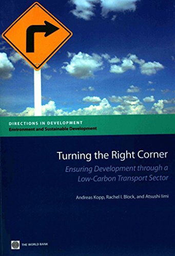 Turning the Right Corner: Ensuring Development Through a Low-Carbon Transport Sector