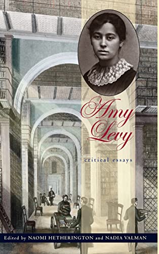 Amy Levy: Critical Essays