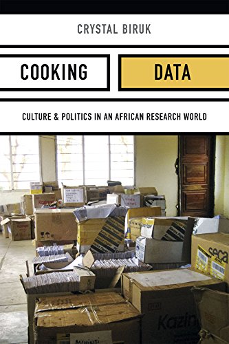 Cal Biruk - Cooking Data : Culture and Politics in an African Research image 1