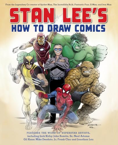 Stan Lee - 's How To Draw Comics - Paperback image 1