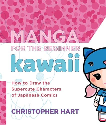 Christopher Hart - Manga For The Beginner Kawaii - Paperback image 1