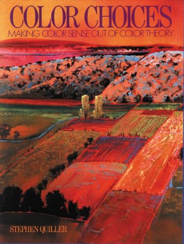 Stephen Quiller - Color Choices : Making Color Sense Out of Color Theo image 1