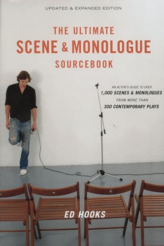 The Ultimate Scene and Monologue Sourcebook, Updated and Expanded Edition: An Actor's Reference to Over 1,000 Scenes and Monologues from More than 300