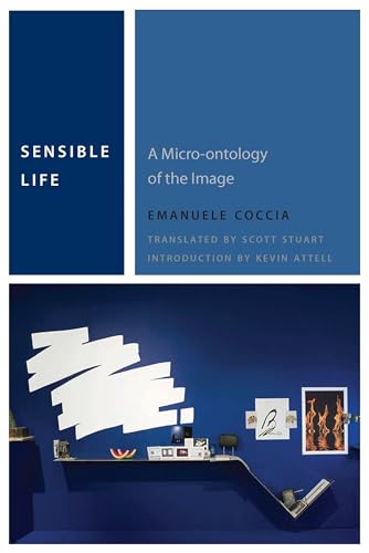 Emanuele Coccia - Sensible Life : A Micro-ontology of the Image - Pape image 1