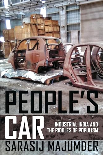 Sarasij Majumder - People's Car : Industrial India and the Riddles image 1