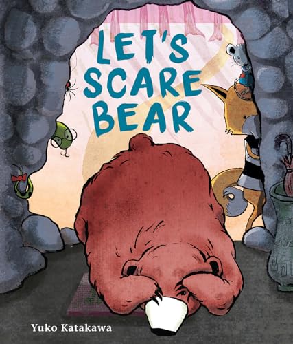 Yuko Katakawa - Let's Scare Bear - Paperback image 1