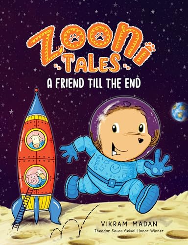 Vikram Madan - Zooni Tales: A Friend Till the End : 2 - Paperback image 1