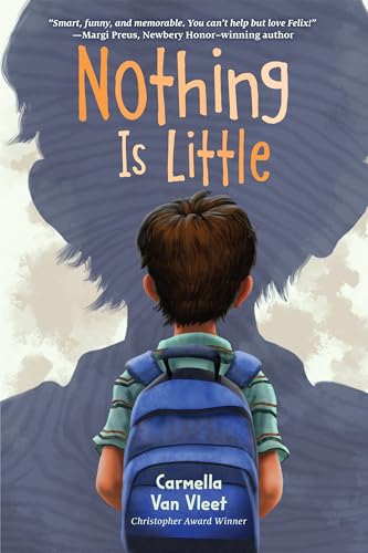 Carmella Van Vleet - Nothing Is Little - Paperback image 1