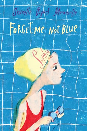 Sharelle Byars Moran - Forget-Me-Not Blue - Paperback image 1