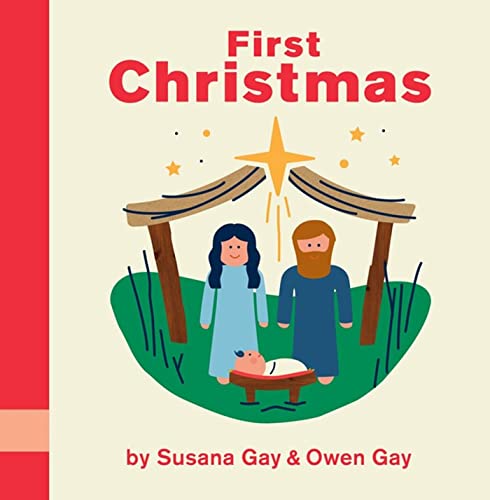 Susana Gay - First Christmas - Hardback image 1