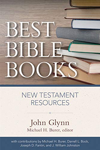 John Glynn - Best Bible Books : New Testament Resources - Paperback image 1