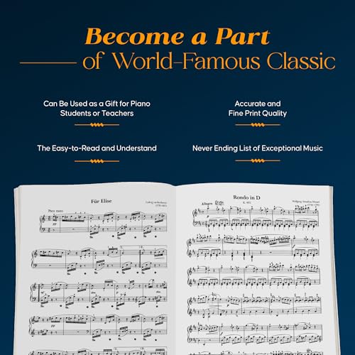Hal Leonard Publishi - Library Of Piano Classics - Paperback image 2