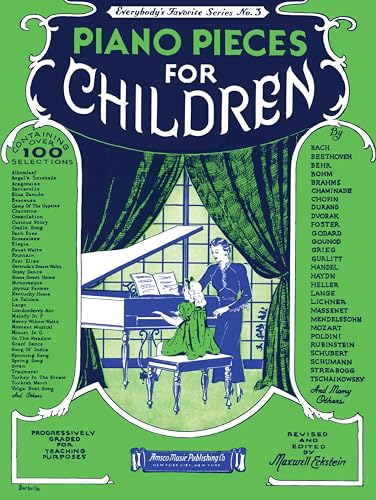 Hal Leonard Publishi - Piano Pieces For Children : Everybody's Fav image 1