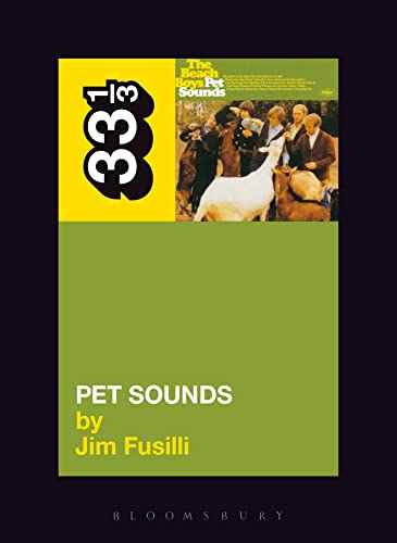 Jim Fusilli - Beach Boys Pet Sounds - Paperback image 1