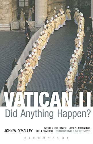 Vatican II: Did Anything Happen?