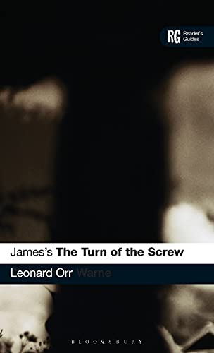 James's The Turn of the Screw