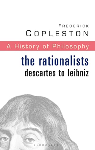 Frederick C. Coplest - History of Philosophy : The Rationalists: Desca image 1