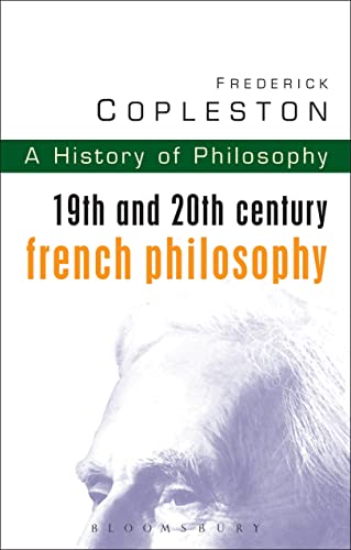 Frederick C. Coplest - History of Philosophy : 19th and 20th Century F image 1