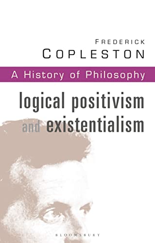 Frederick C. Coplest - History of Philosophy : Logical Positivism and image 1