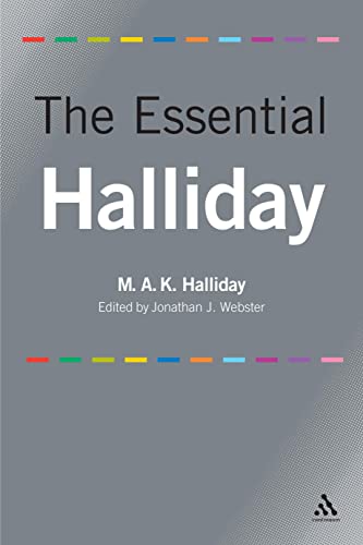 The Essential Halliday