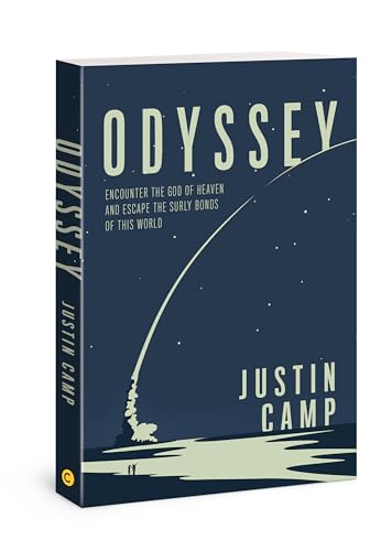 Justin Camp - Odyssey : Encounter the God of Heaven and Escape the Sur image 1