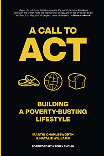 Natalie Williams - A Call to Act : Building A Poverty Busting Lifestyl image 1