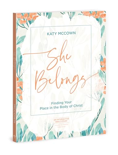 Katy McCown - She Belongs - Includes Six-Session Video Series : Findin image 2
