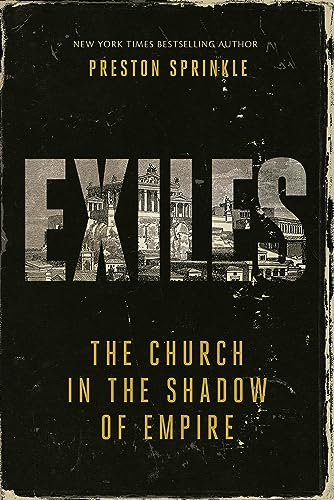 Dr Preston M Sprinkl - Exiles - Paperback image 1