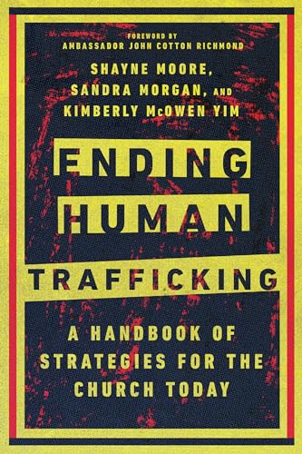 John Cotton Ambassad - Ending Human Trafficking : A Handbook of Strate image 1