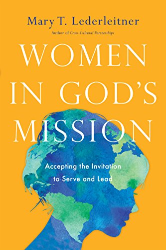 Mary T. Lederleitner - Women in God's Mission : Accepting the Invi image 1