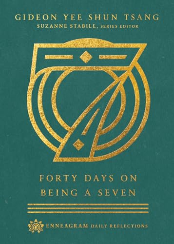 Gideon Yee Shun Tsan - Forty Days on Being a Seven - Hardback image 1