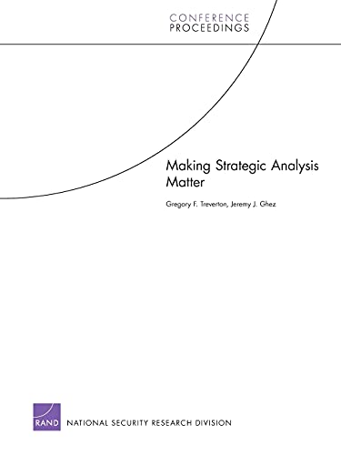 Making Strategic Analysis Matter