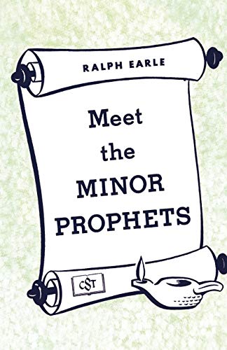 Meet the Minor Prophets