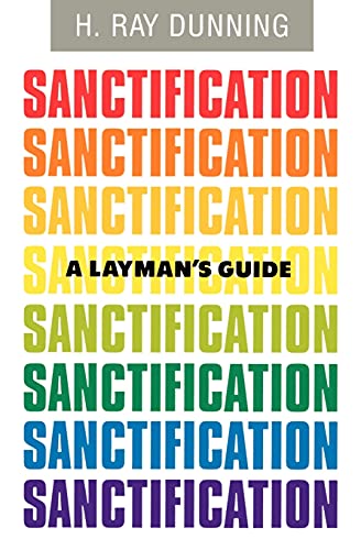 Layman's Guide to Sanctification